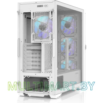 Корпус Zalman Z10 Duo (белый) картинка 8